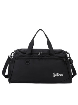 Спортивная текстильная сумка Confident TB1-T-1916A