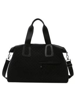 Текстильная вместительная женская сумка ткань Confident TB1-T-263A