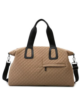 Текстильная вместительная женская сумка ткань Confident TB1-T-263B