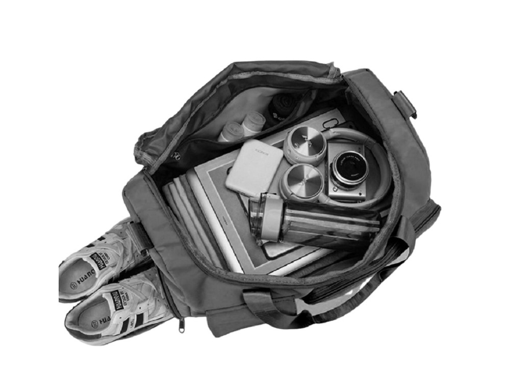 Текстильная дорожная сумка Confident TB1-T-269BL - Фото № 4