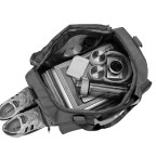 Текстильная дорожная сумка Confident TB1-T-269BL - Фото № 103