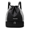 Текстильна спортивна сумка Confident TB1-T-802A (Чорна) Текстильна спортивна сумка Confident TB1-T-802A (Чорна)