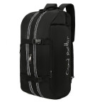 Сумка трансформер унисекс текстильная черная Confident TB2-T-22208A - Фото № 109