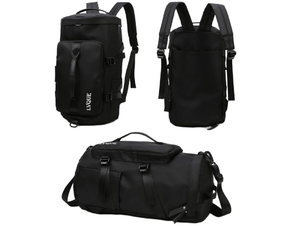 Рюкзак унисекс текстильный Confident TB2-T-5015A - Фото № 6