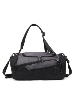 Сумка-рюкзак текстильная Confident TB2-T-9105AG