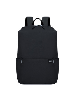 Текстильный черный рюкзак Confident TB3-T-0113-15A