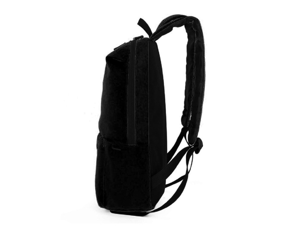 Текстильный черный рюкзак Confident TB3-T-0113-15A - Фото № 5