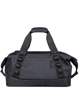 Текстильная черная сумка-рюкзак Confident TB9-T-276A