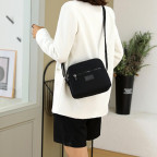 Кросбоді текстильне Confident WT-0451A - Фотографія № 101