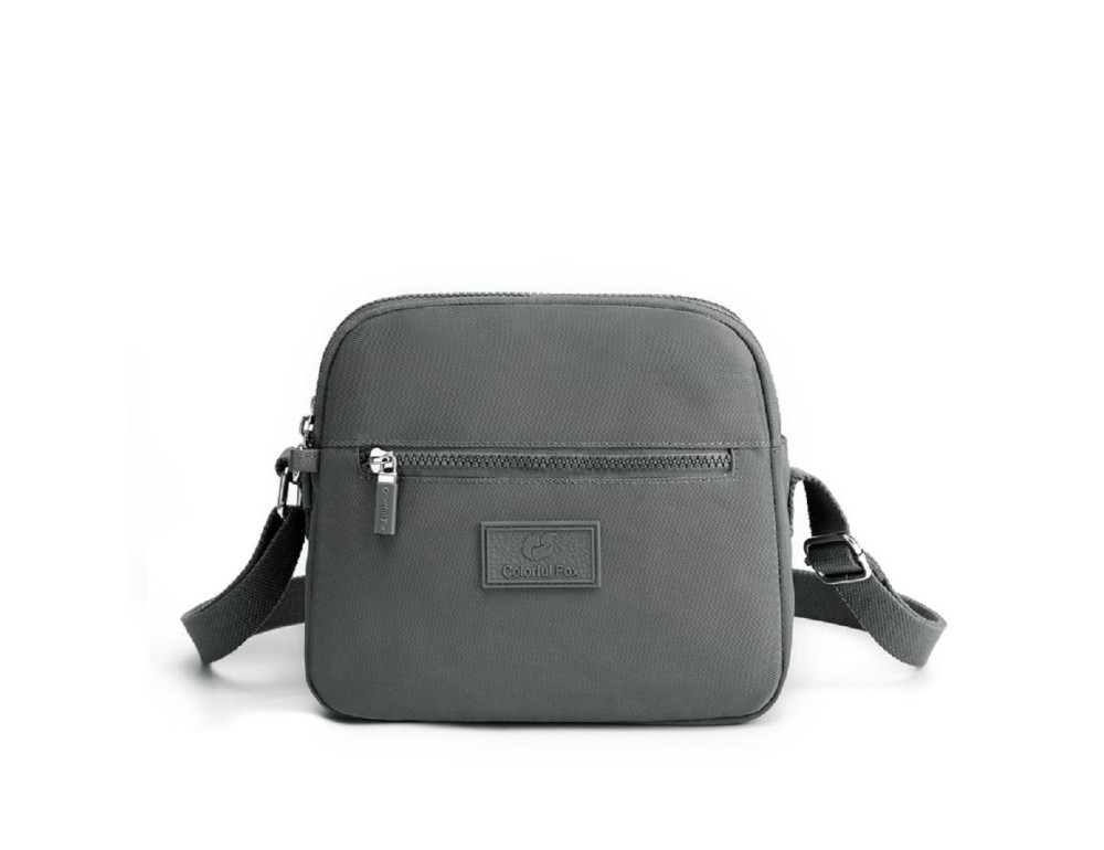 Кроссбоди текстильное Confident WT-0451G - Фото № 2