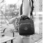 Тканевая сумка-рюкзак Confident WT-1002-1A - Фото № 101 Тканевая сумка-рюкзак Confident WT-1002-1A - Фото № 101