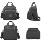 Тканевая сумка-рюкзак Confident WT-1002-1A - Фото № 103 Тканевая сумка-рюкзак Confident WT-1002-1A - Фото № 103