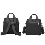Тканевая сумка-рюкзак Confident WT-1002-1A - Фото № 104 Тканевая сумка-рюкзак Confident WT-1002-1A - Фото № 104