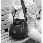 Тканевая сумка-рюкзак Confident WT-1002-1A - Фото № 105 Тканевая сумка-рюкзак Confident WT-1002-1A - Фото № 105