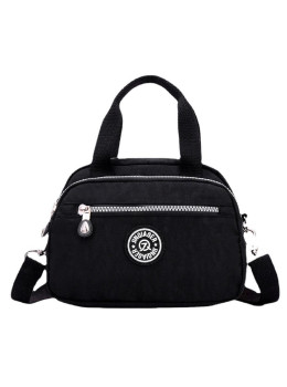 Женская тканевая сумка на три отдела Confident WT-3120A