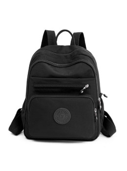 Женский текстильный рюкзак на два отдела Confident WT-5240A