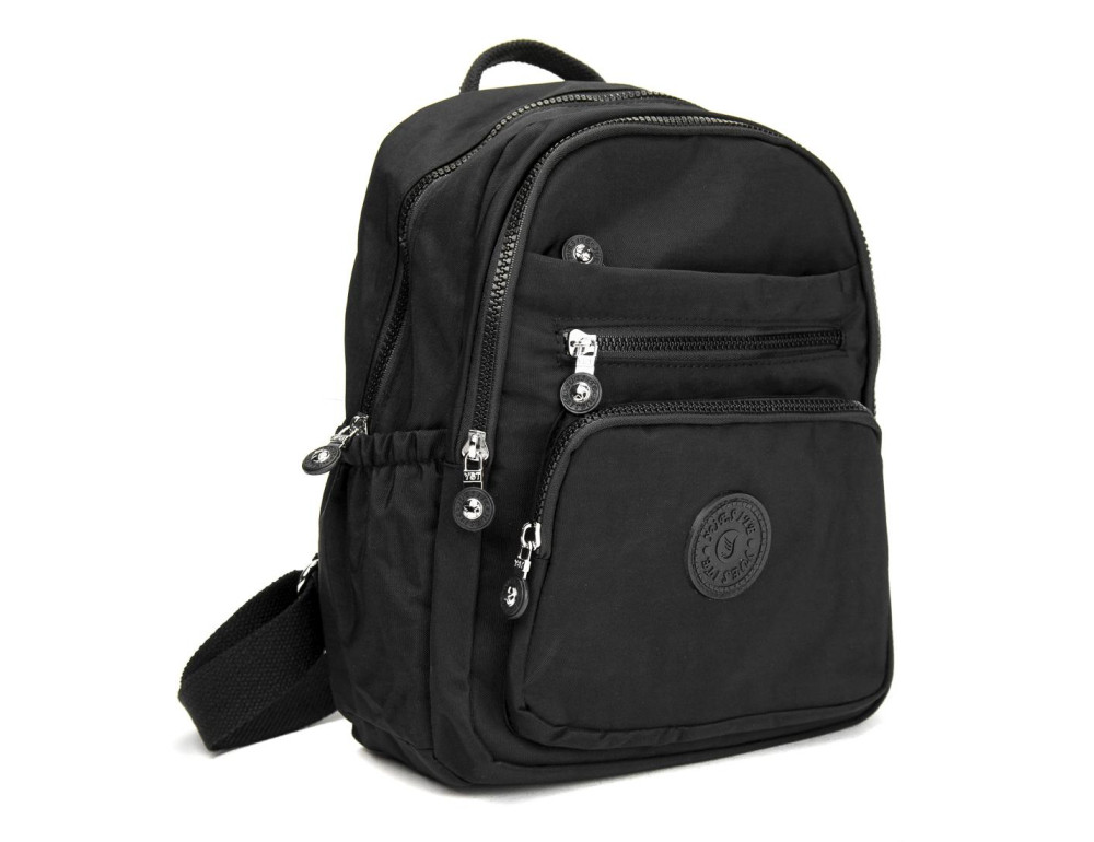 Женский текстильный рюкзак на два отдела Confident WT-5240A - Фото № 4