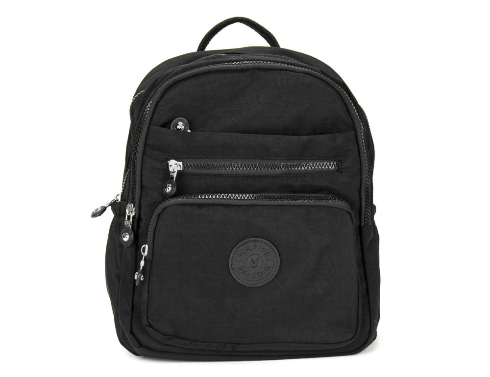 Женский текстильный рюкзак на два отдела Confident WT-5240A - Фото № 5
