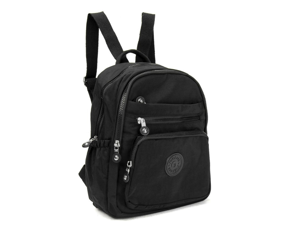 Женский текстильный рюкзак на два отдела Confident WT-5240A - Фото № 6