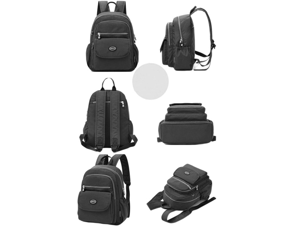 Текстильний жіночий рюкзак Confident WT-529-1A - Фотографія № 5