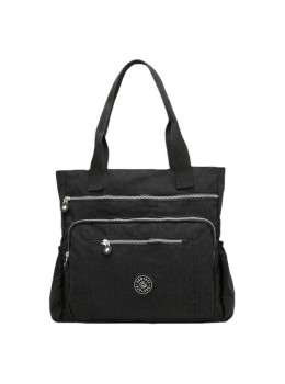 Женский текстильный шоппер Confident WT-6031A