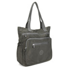 Жіночий текстильний шопер Confident WT-6031GR - Фотографія № 100