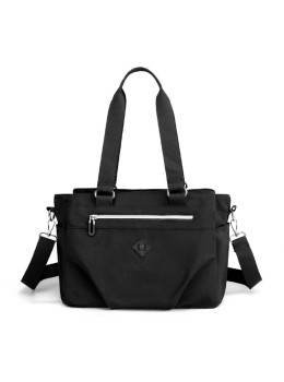 Женская тектсильная вместительная сумка Confident WT-8533A