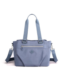 Женская тектсильная вместительная сумка Confident WT-8533LB