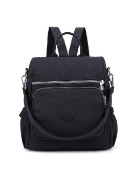 Стильный тканевый женский рюкзак Confident WT-8661A