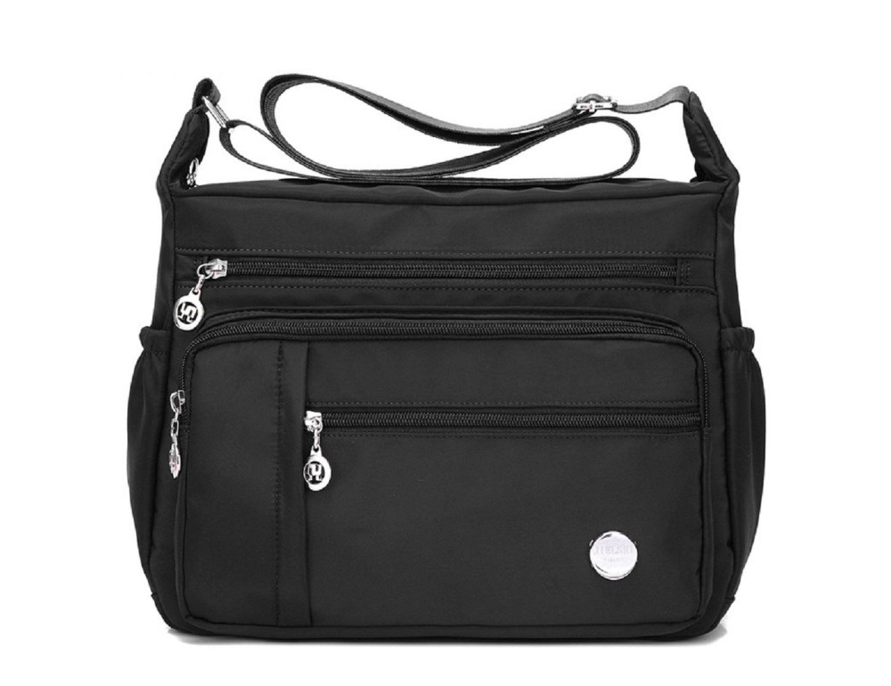 Кроссбоди текстильное Confident WT-9802-1LA - Фото № 1 Кроссбоди текстильное Confident WT-9802-1LA - Фото № 1