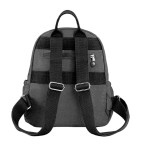 Текстильный женский рюкзак на два отделения Confident WT-L-066A - Фото № 104