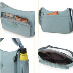 Кросбоді текстильне Confident WT1-3751BL - Фотографія № 103