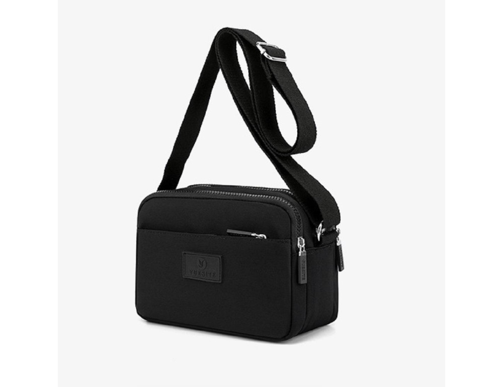 Кросбоді текстильне Confident WT1-5611A - Фотографія № 3