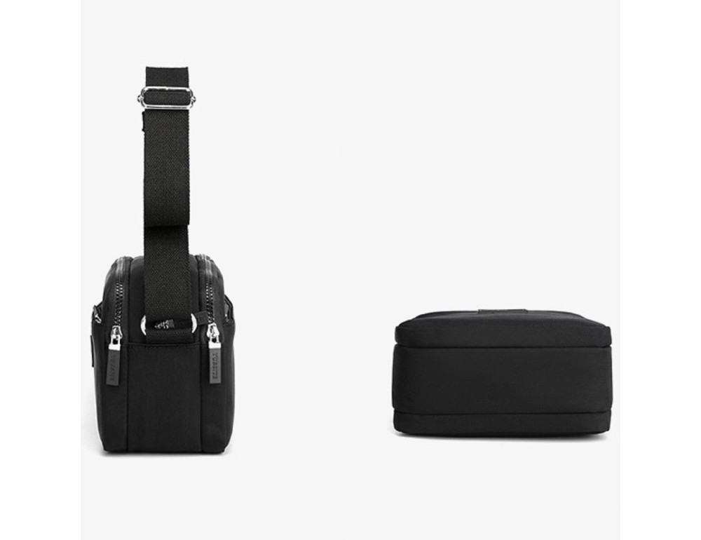 Кросбоді текстильне Confident WT1-5611A - Фотографія № 2