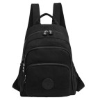 Стильний женский рюкзак из ткани Confident WT1-5806-6A - Фото № 100