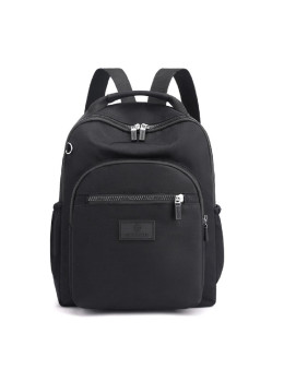 Женский текстильный рюкзак с одним отделением Confident WT1-60422A-BP