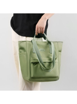 Женская текстильная сумка Confident WT1-6042GR