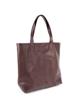 Кожаный женский шоппер Firenze Italy CH-013BO-FL-VP