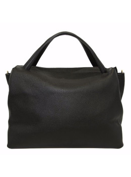 Женская мягкая вместительная сумка  Firenze Italy F-IT-1234A