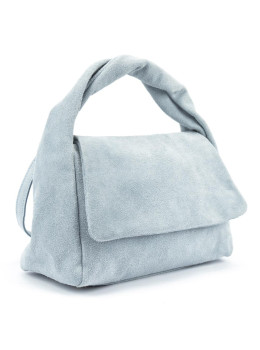 Кроссбоди  мягкое со стильной ручкой Firenze Italy F-IT-58333BL