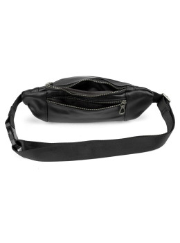 Женская замшевая сумка кроссбоди со стильной ручкой Firenze Italy F-IT-58333C