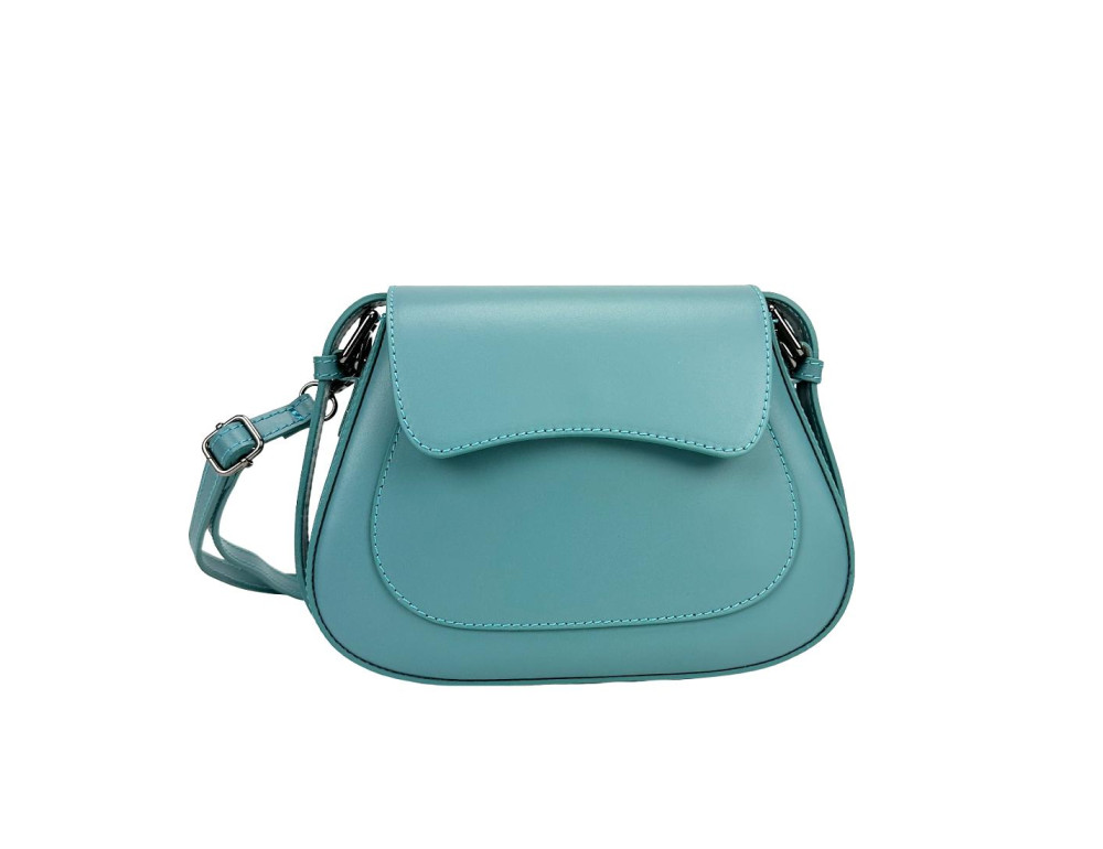Кроссбоди Firenze Italy F-IT-5836LBL - Фото № 2