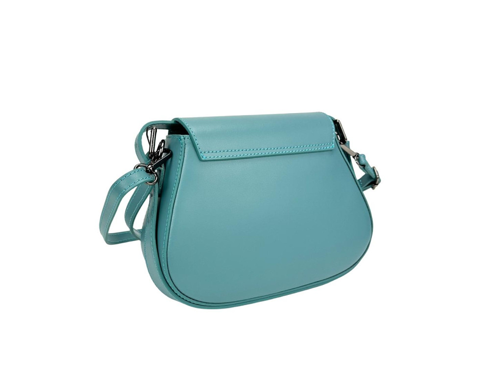 Кроссбоди Firenze Italy F-IT-5836LBL - Фото № 3