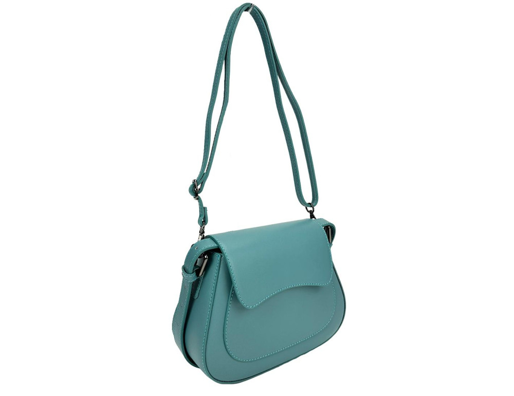 Кроссбоди Firenze Italy F-IT-5836LBL - Фото № 4