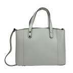 Классическая женская кожаная сумка Firenze Italy F-IT-76110G - Фото № 100