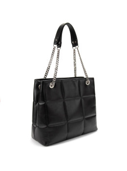 Мягкая женская кожаная сумка Firenze Italy F-IT-7630A