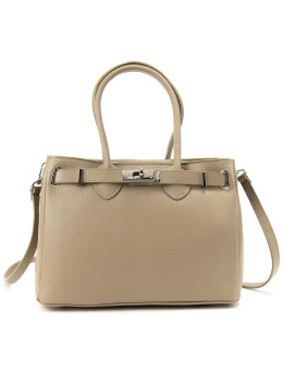 Кожаная классическая женская сумка Firenze Italy F-IT-86001T