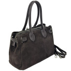 Замшева класична сумка жіноча Firenze Italy F-IT-8600DB - Фотографія № 108