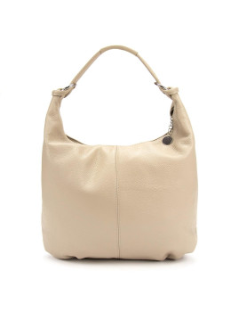 Женская мягкая большая кожаная сумка Firenze Italy F-IT-8778WB