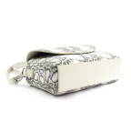 Сумка жіноча шкіряна крос-боді Firenze Italy F-IT-9804P-S Beige (Python Embossed) - Фотографія № 104